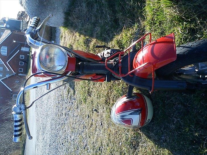 Suzuki Fz 50 billede 7