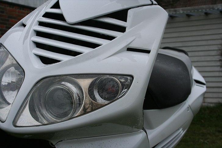 Peugeot Speedfight 2 LC DD billede 1