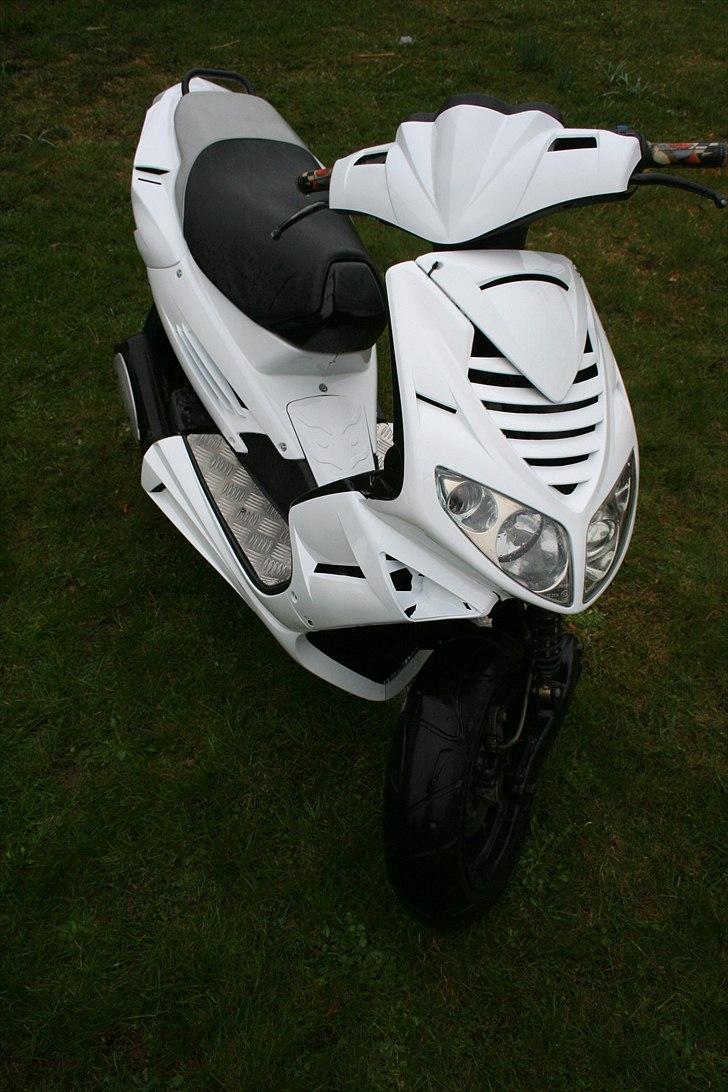 Peugeot Speedfight 2 LC DD billede 2