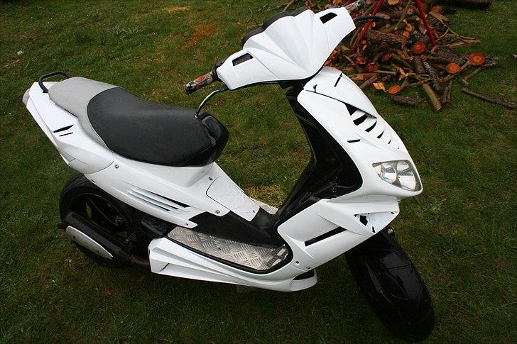 Peugeot Speedfight 2 LC DD billede 3