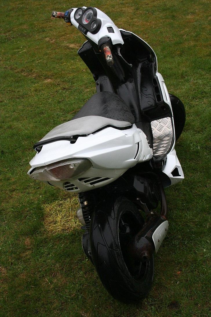 Peugeot Speedfight 2 LC DD billede 4