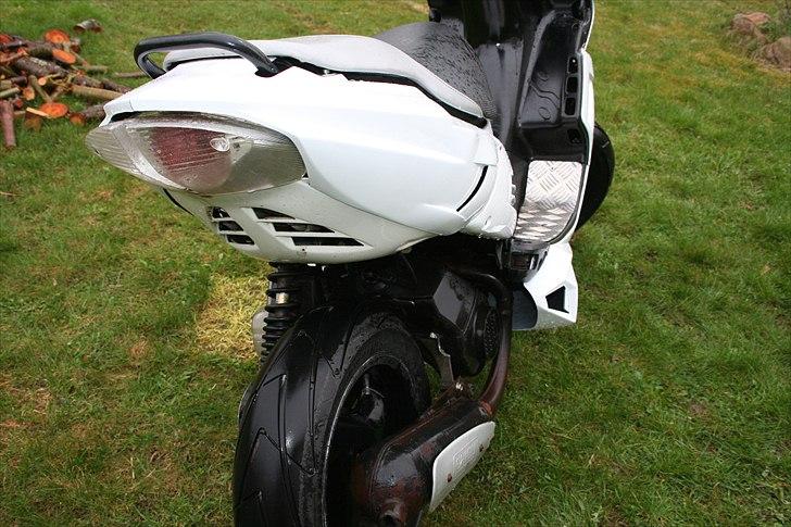 Peugeot Speedfight 2 LC DD billede 5