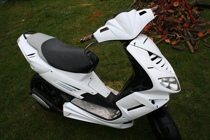 Peugeot Speedfight 2 LC DD billede 7