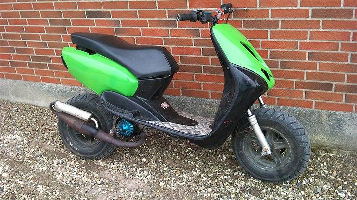 Yamaha Neos billede 1