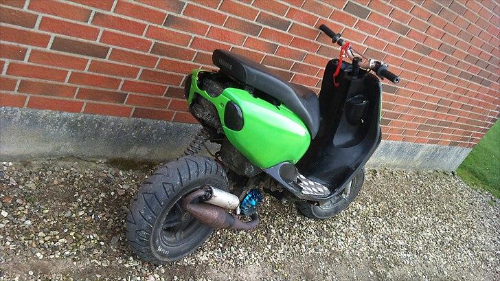 Yamaha Neos billede 2