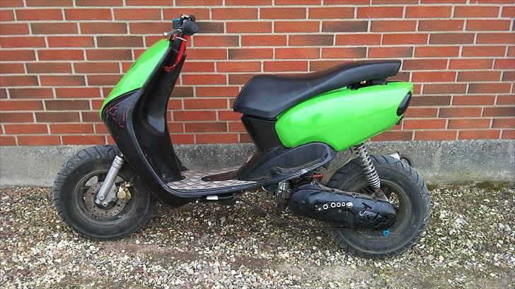 Yamaha Neos billede 3