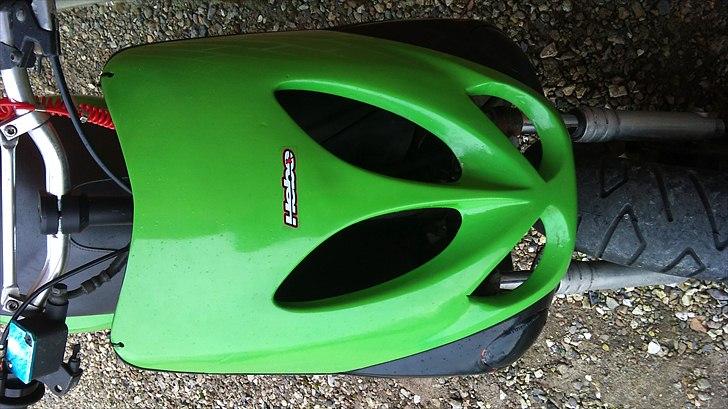 Yamaha Neos billede 4