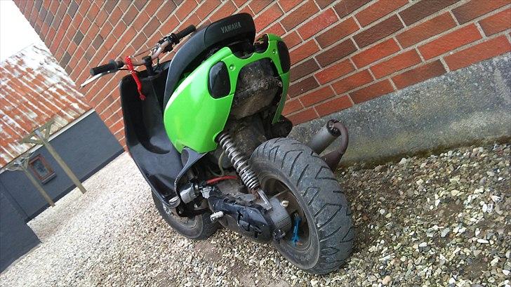 Yamaha Neos billede 10