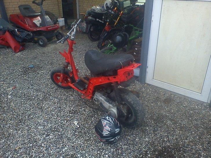 Gilera stalker billede 2