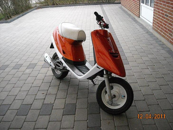 Yamaha jog  billede 2