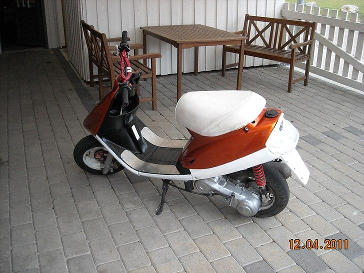 Yamaha jog  billede 3