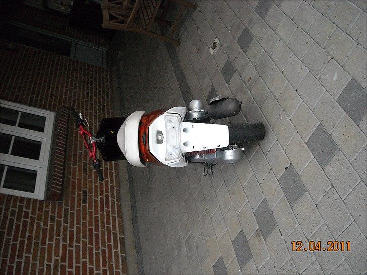 Yamaha jog  billede 4