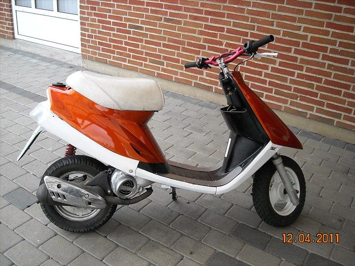Yamaha jog  billede 5