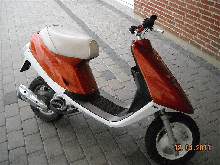 Yamaha jog  billede 6