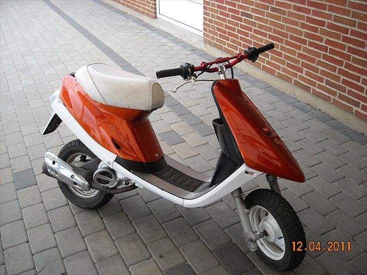 Yamaha jog  billede 7