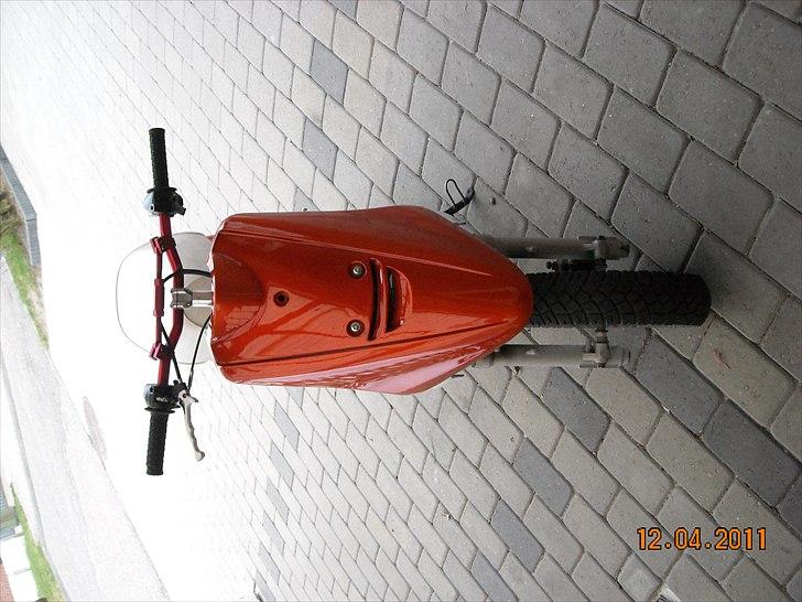 Yamaha jog  billede 8