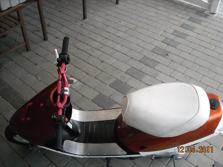 Yamaha jog  billede 9