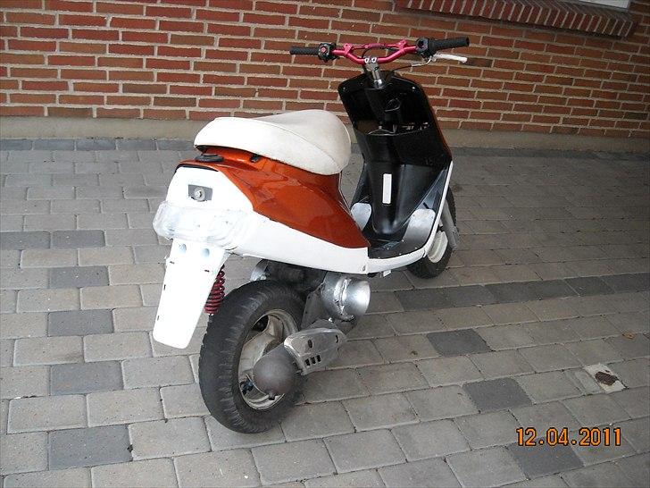 Yamaha jog  billede 11