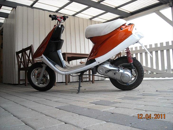 Yamaha jog  billede 12