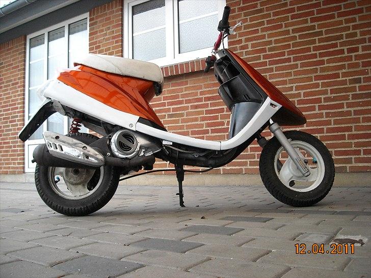 Yamaha jog  billede 13
