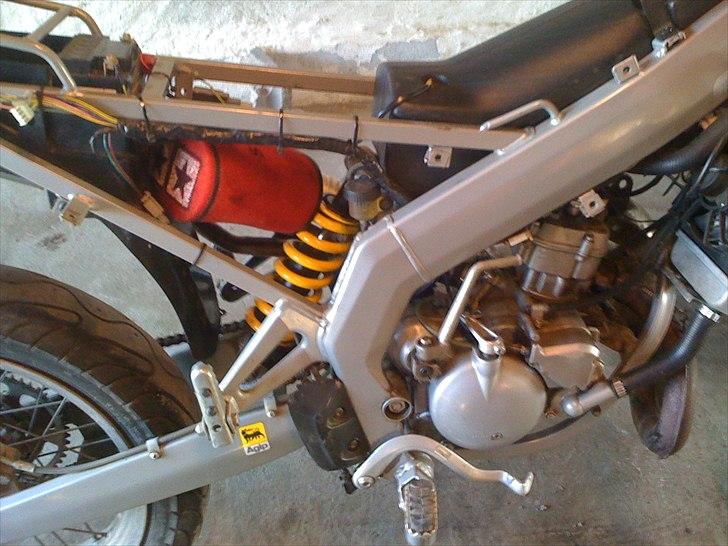 Gilera Smt billede 6