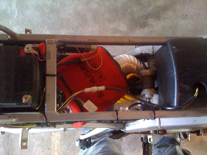 Gilera Smt billede 7