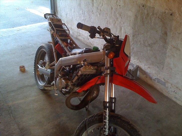 Gilera Smt billede 8