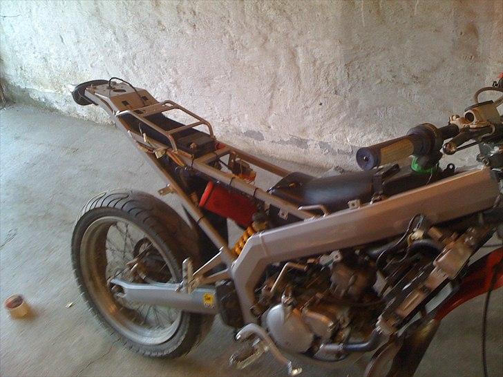 Gilera Smt billede 9