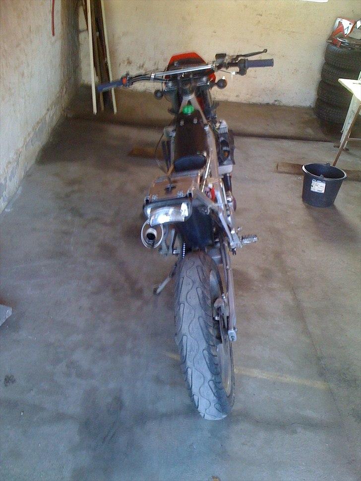 Gilera Smt billede 10