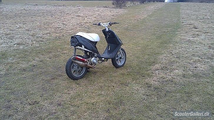 Yamaha jog AS billede 1