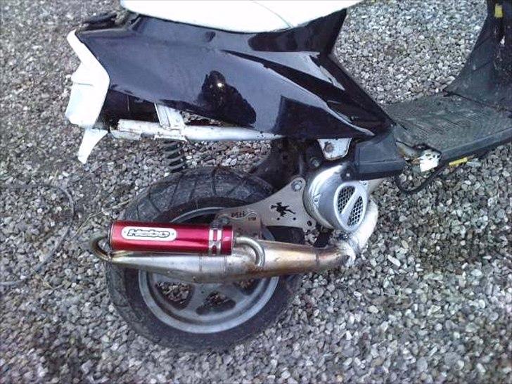 Yamaha jog AS billede 2