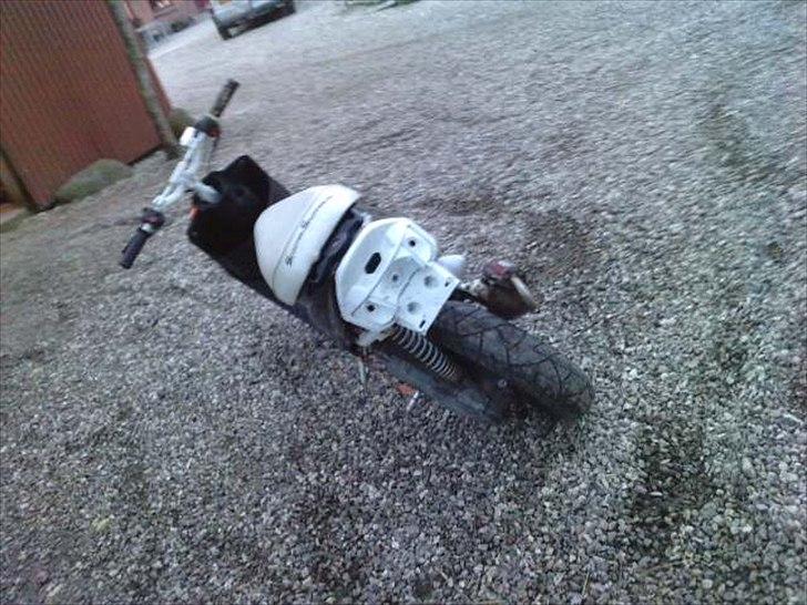 Yamaha jog AS billede 3