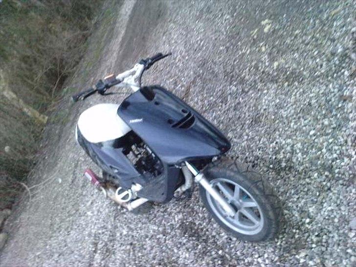 Yamaha jog AS billede 4