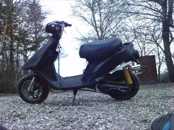 Yamaha Jog Fs BYTTET! :) billede 1