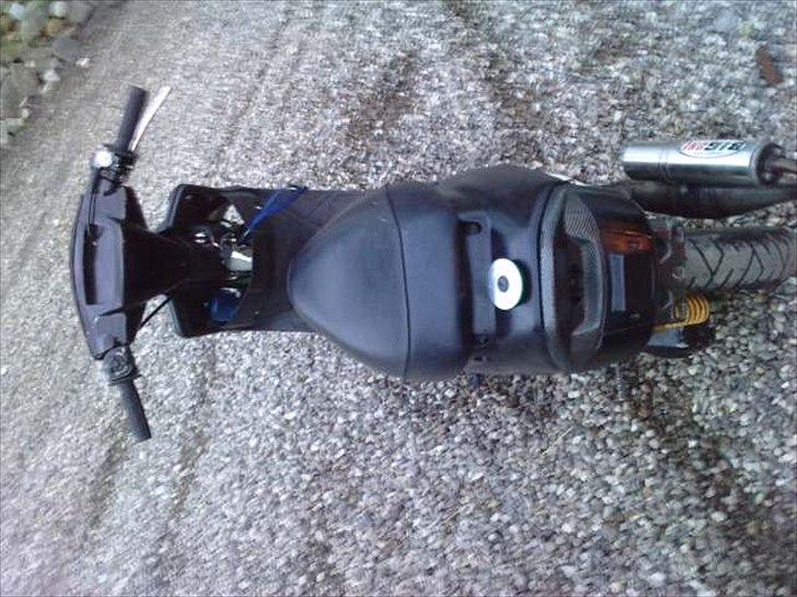 Yamaha Jog Fs BYTTET! :) billede 3