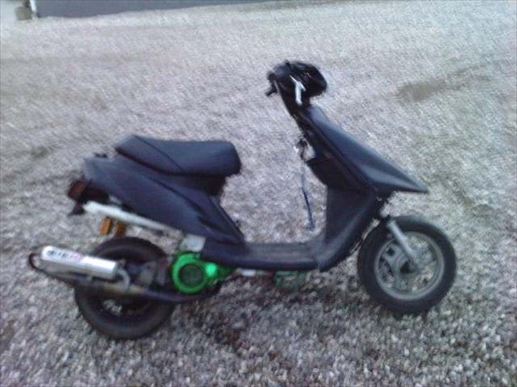 Yamaha Jog Fs BYTTET! :) billede 5