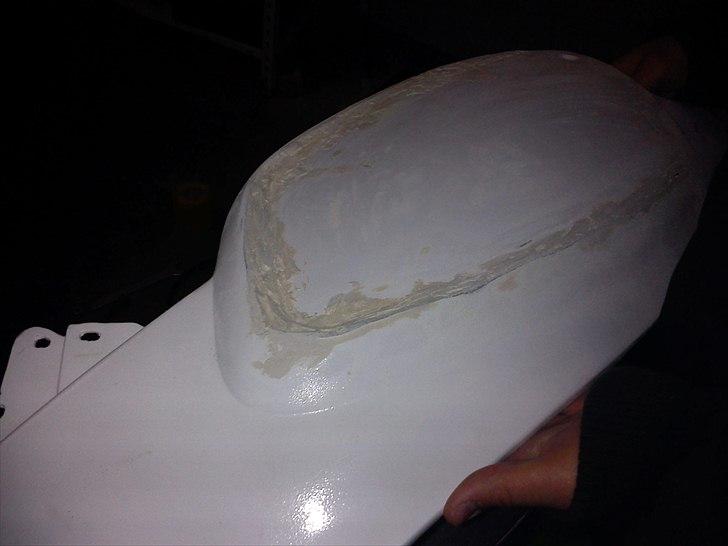 Aprilia rally under opbygning billede 10