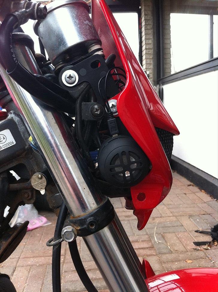 Suzuki Street Magic  billede 3