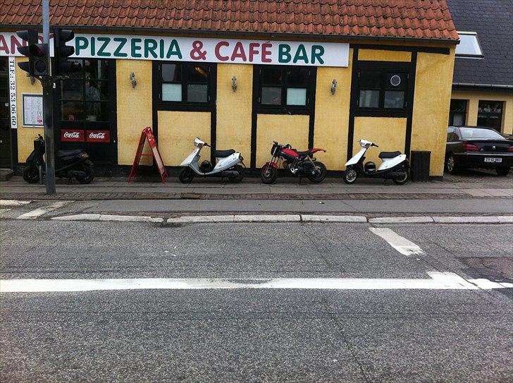 Suzuki Street Magic  billede 6