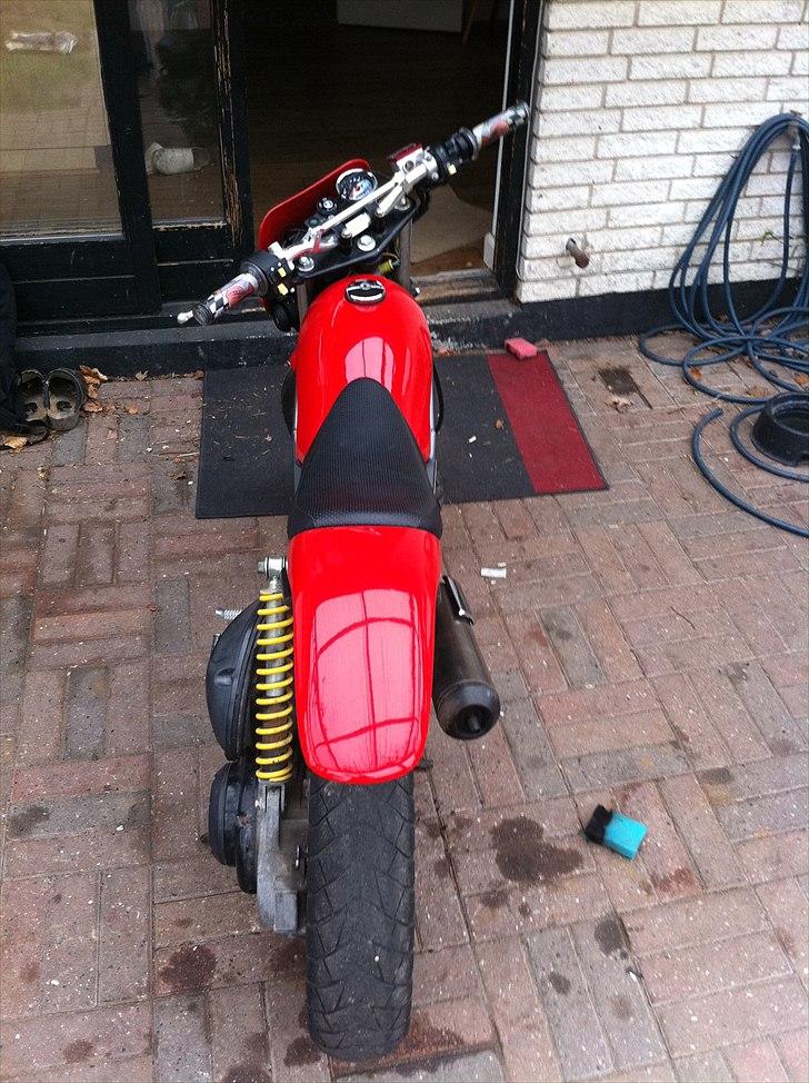 Suzuki Street Magic  billede 7