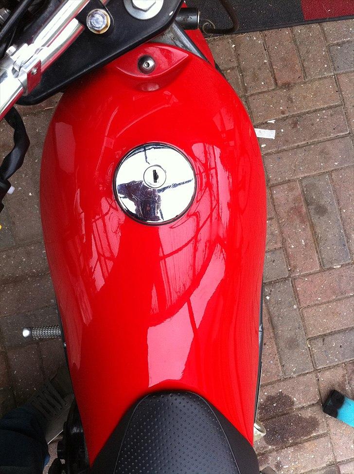 Suzuki Street Magic  billede 8