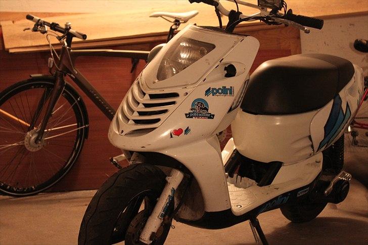 Aprilia Sonic EVO [Solgt 8000] billede 1