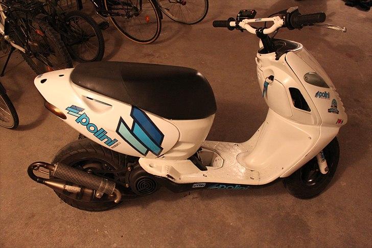 Aprilia Sonic EVO [Solgt 8000] billede 3