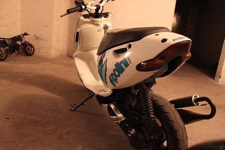 Aprilia Sonic EVO [Solgt 8000] billede 6