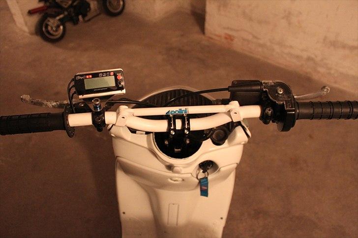 Aprilia Sonic EVO [Solgt 8000] billede 7