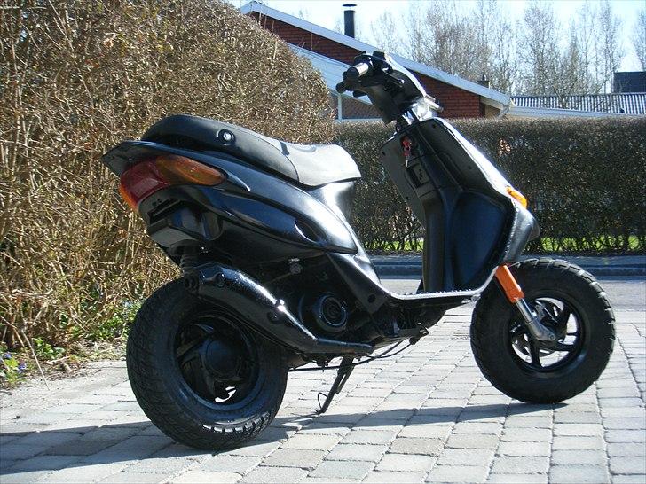 Gilera Stalker -  SOLGT for 6000 billede 2