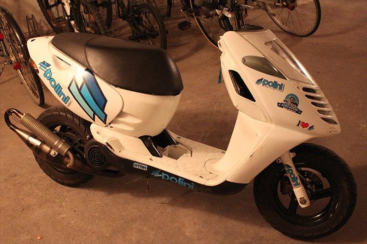 Aprilia Sonic EVO [Solgt 8000] billede 10