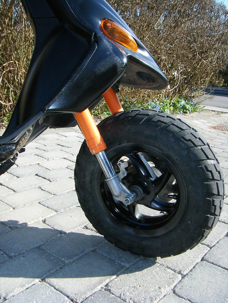 Gilera Stalker -  SOLGT for 6000 billede 3