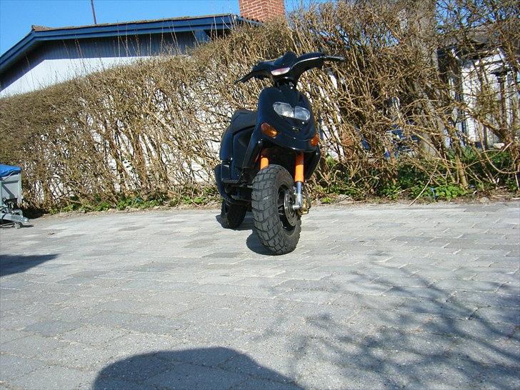 Gilera Stalker -  SOLGT for 6000 billede 4
