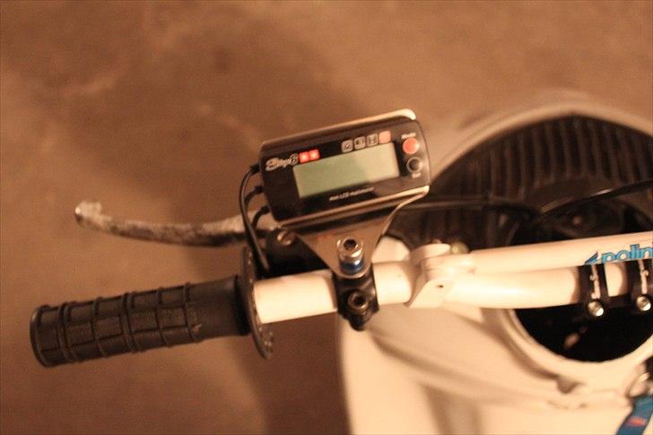 Aprilia Sonic EVO [Solgt 8000] billede 14